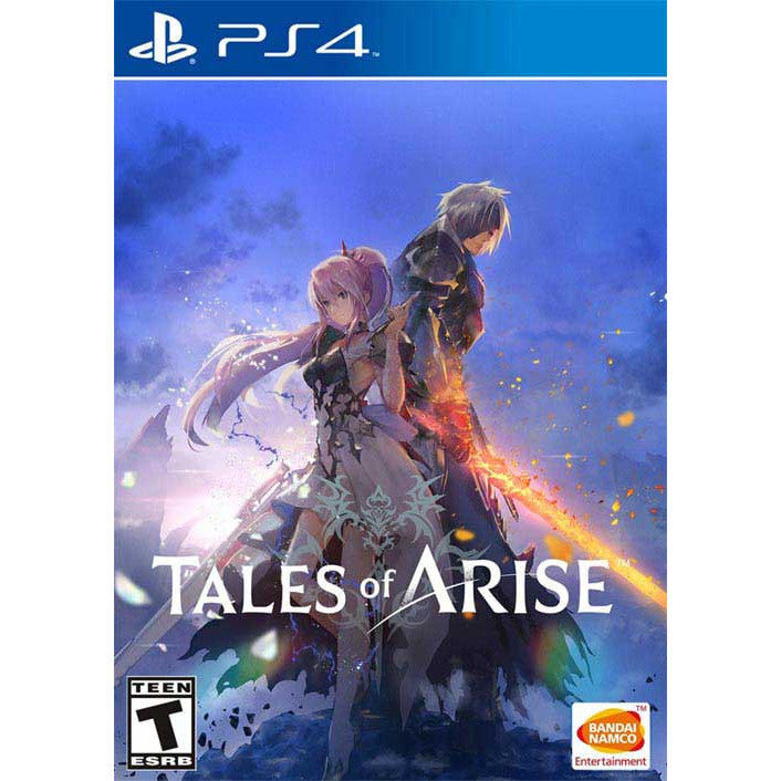 Tales of Arise - Playstation 4