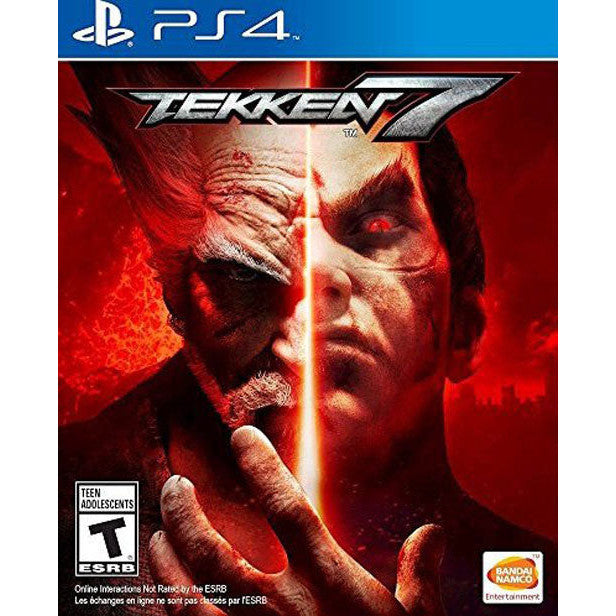 Tekken 7 - Playstation 4