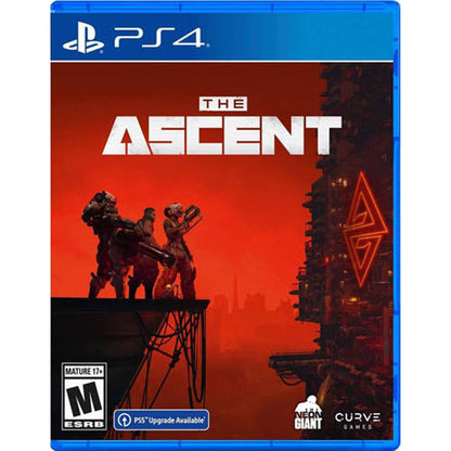 The Ascent - Playstation 4