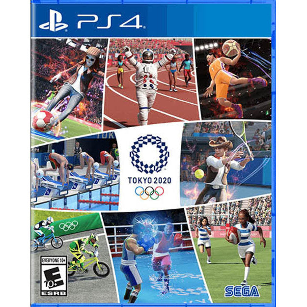 Tokyo 2020 Olympic Games - Playstation 4