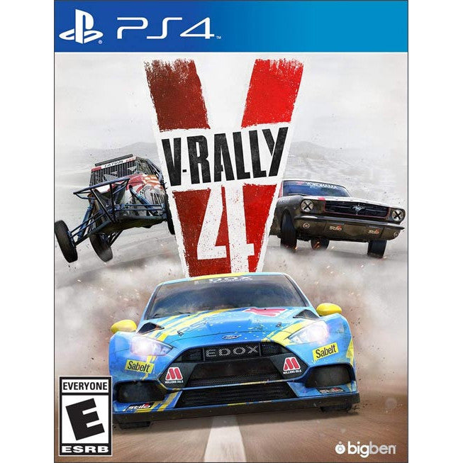 V-Rally 4 - Playstation 4