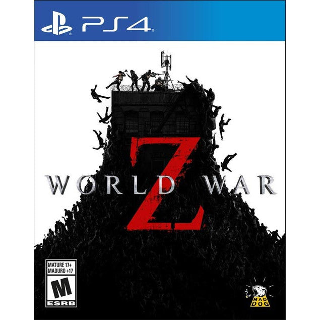 World War Z - Playstation 4