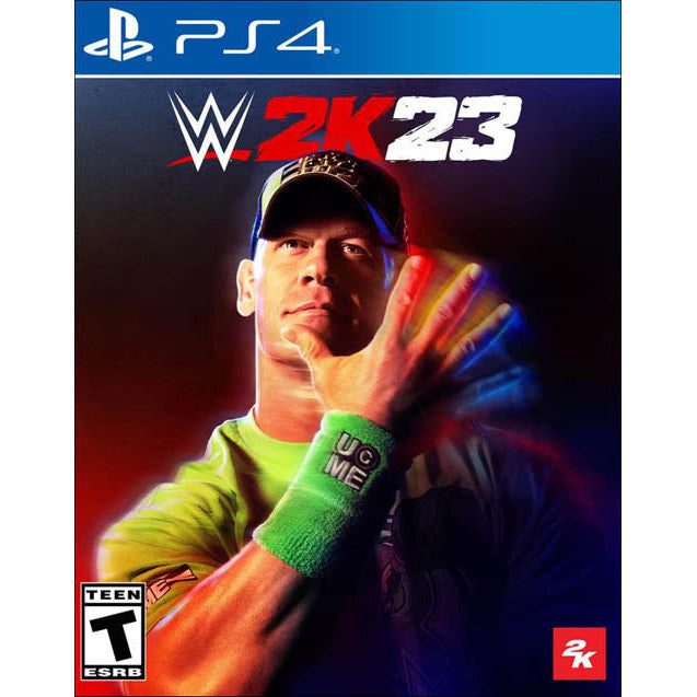 WWE 2K23 - Playstation 4