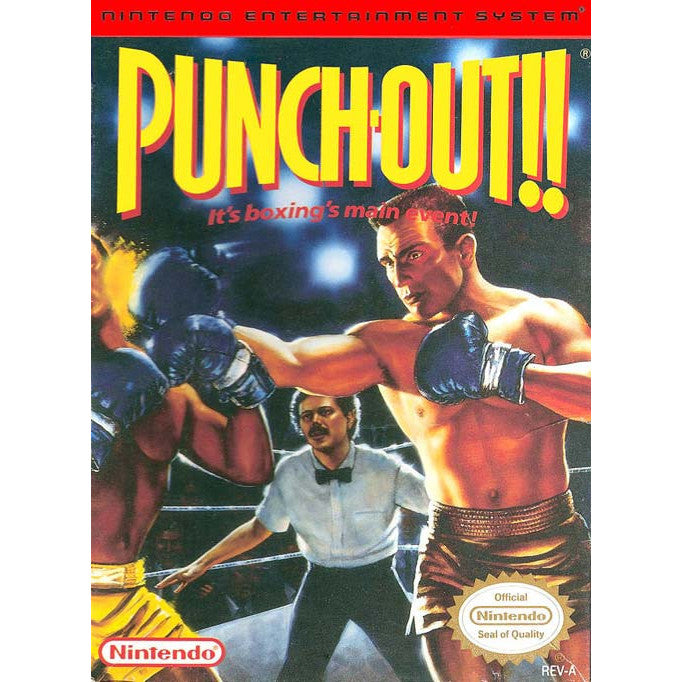 Punch-Out - NES