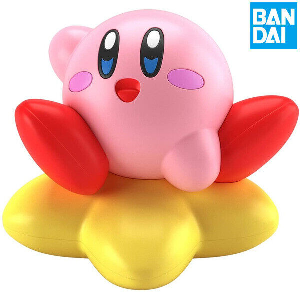 Bandai: Kirby Quick Model Kit - Model Kits