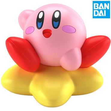 Bandai: Kirby Quick Model Kit - Model Kits