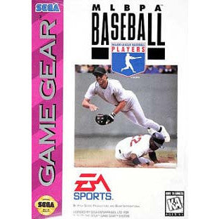 MLBPA Baseball - Sega Genesis