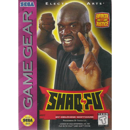 Shaq Fu - Sega Genesis