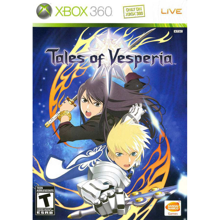 Tales of Vesperia - Xbox 360