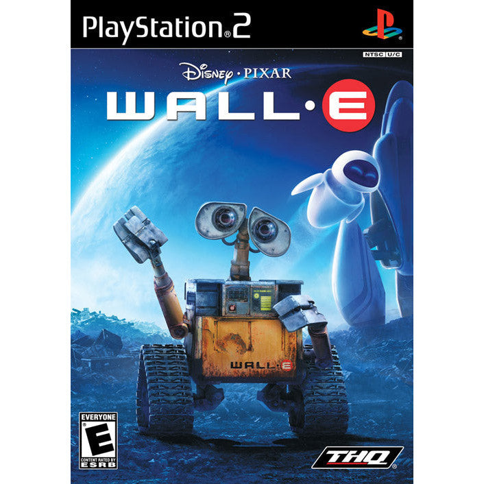 Wall-E - Playstation 2