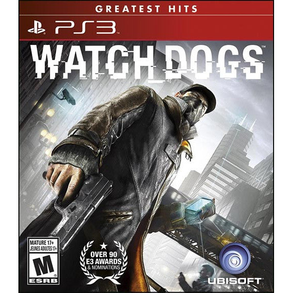 Watch Dogs - Playstation 3