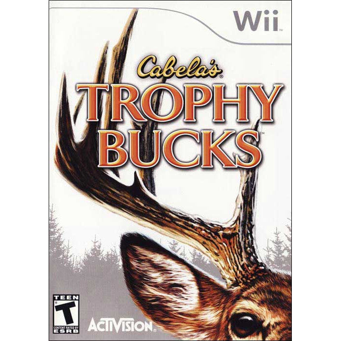 Cabela's Trophy Bucks - Wii