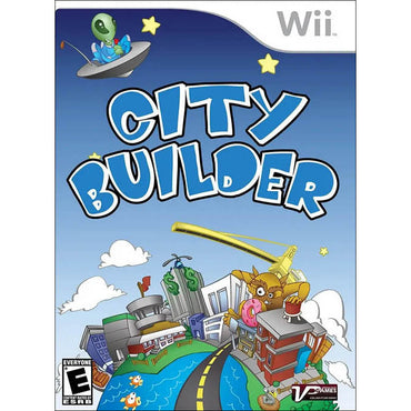 City Builder - Wii