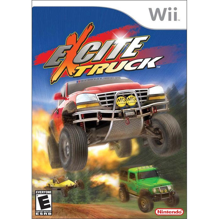 Excite Truck - Wii