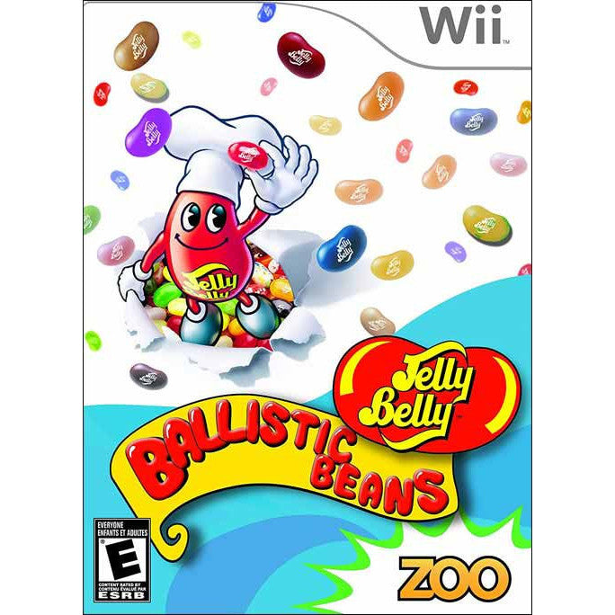 Jelly Belly: Ballistic Beans - Wii