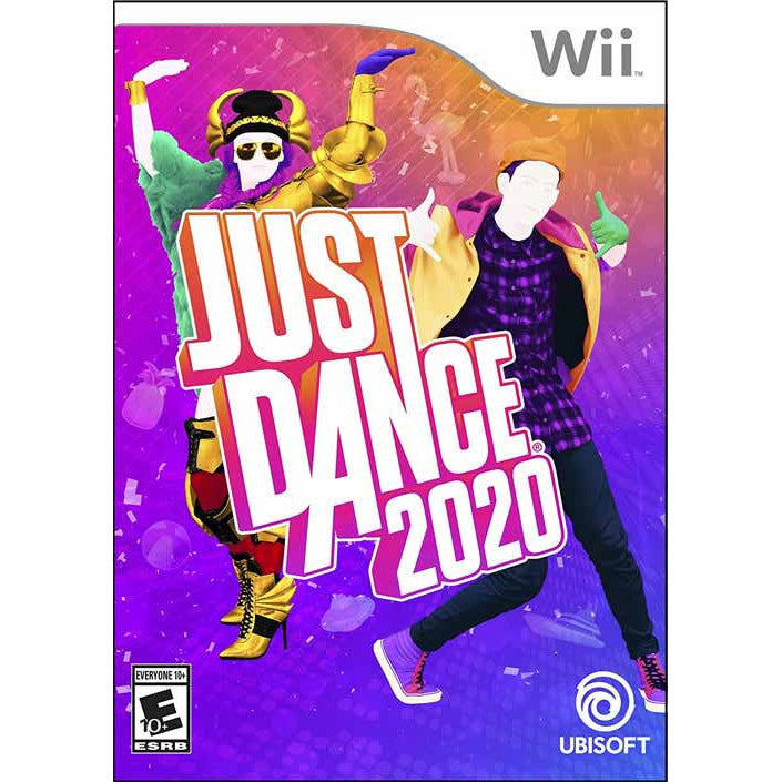 Just Dance 2020 - Wii