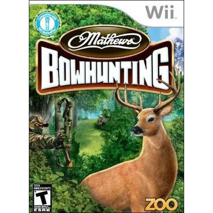 Mathews Bowhunting - Wii