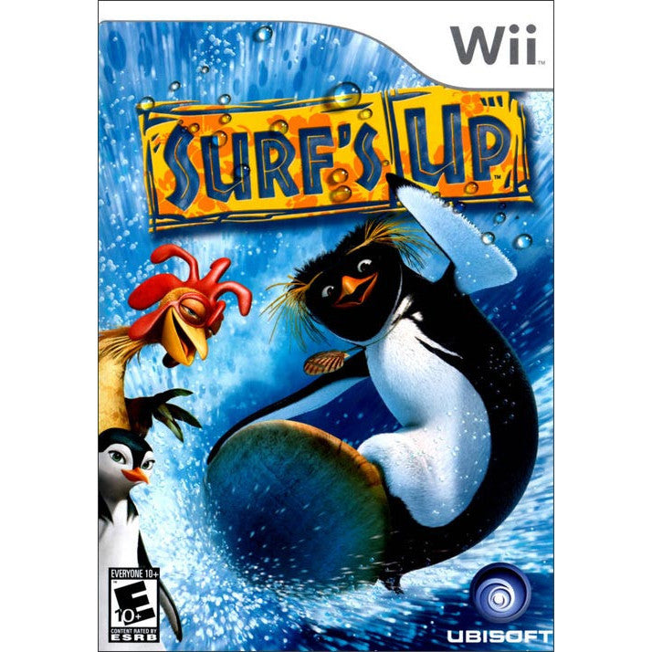 Surf's Up - Wii