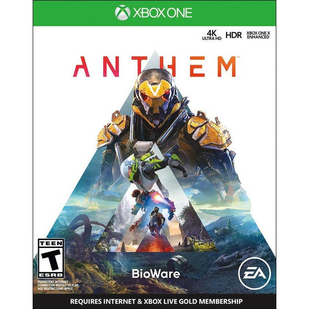 Anthem - Xbox One