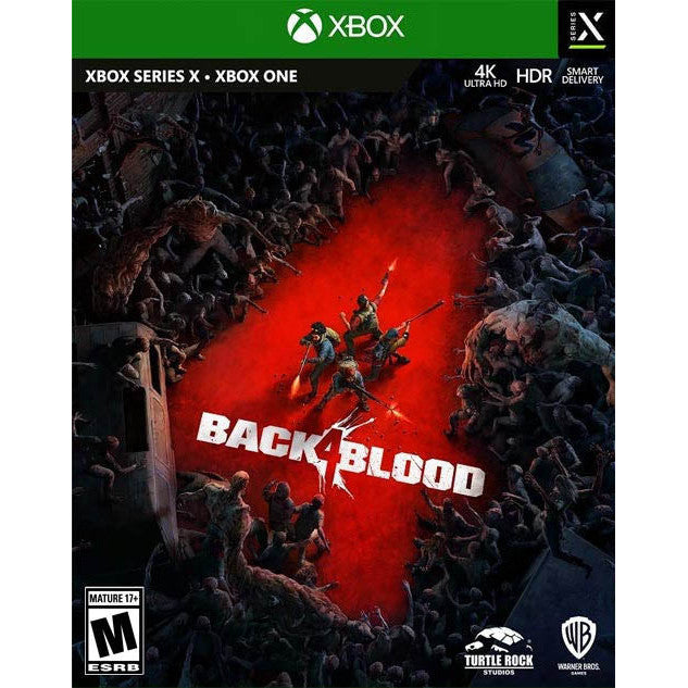 Back 4 Blood - Xbox Series X