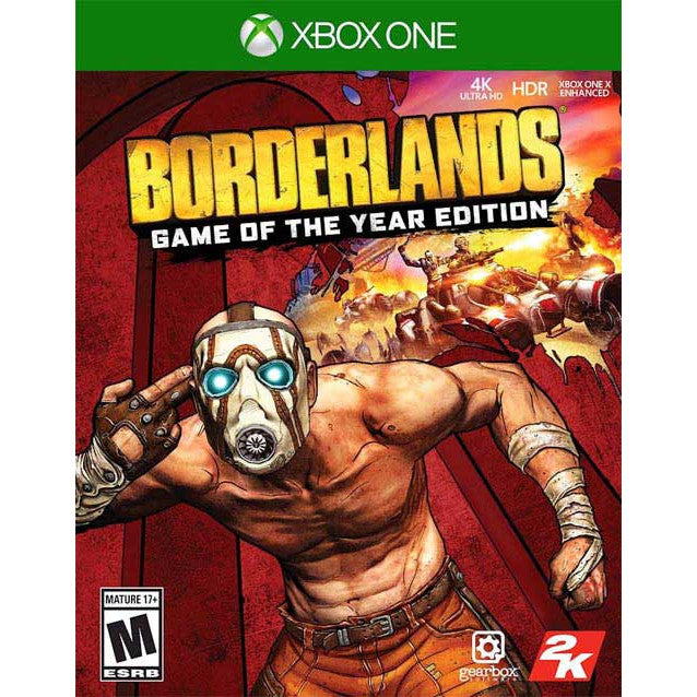 Borderlands: Game of the Year Edition - Xbox One