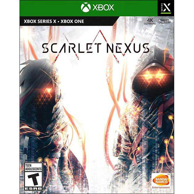 Scarlet Nexus - Xbox Series X