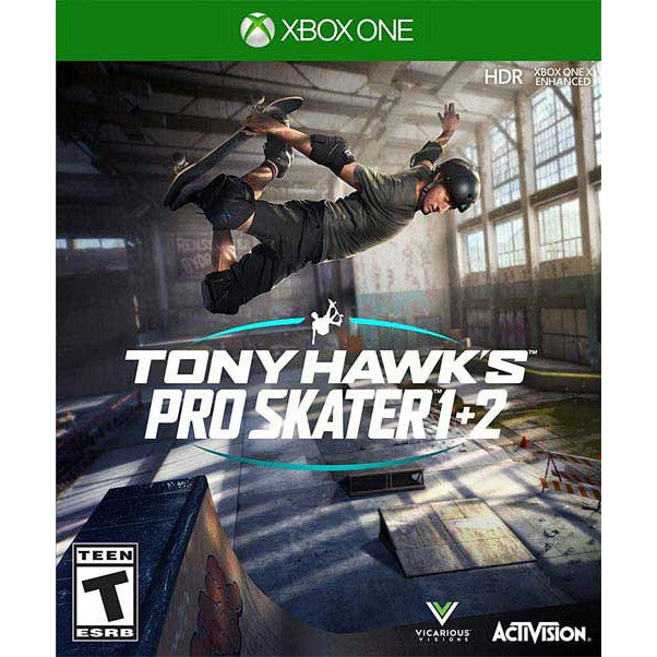 Tony Hawk's Pro Skater 1 and 2 - Xbox One