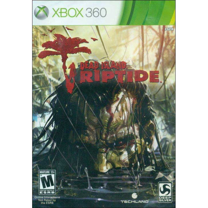 Dead Island Riptide [Special Edition] - Xbox 360