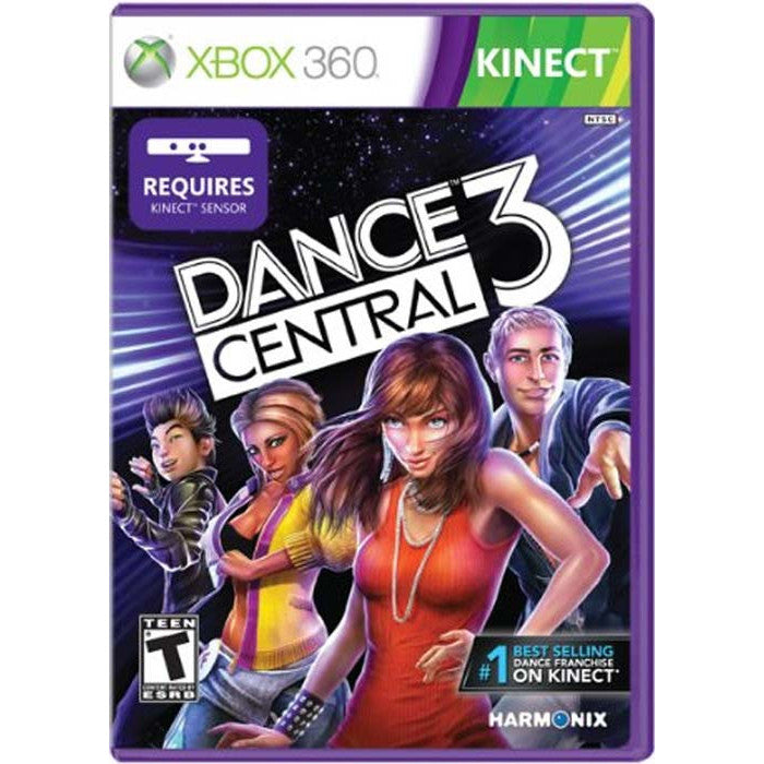 Dance Central 3 - Xbox 360