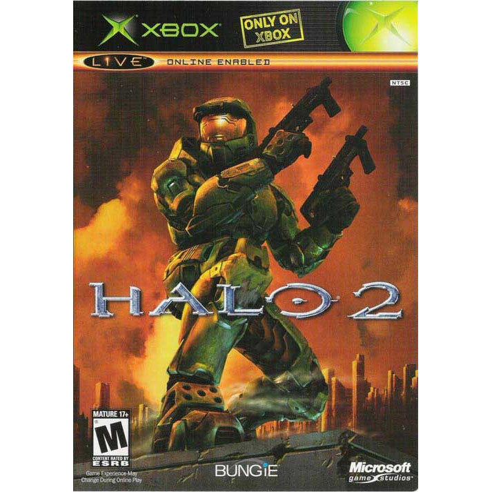 Halo 2 - Xbox