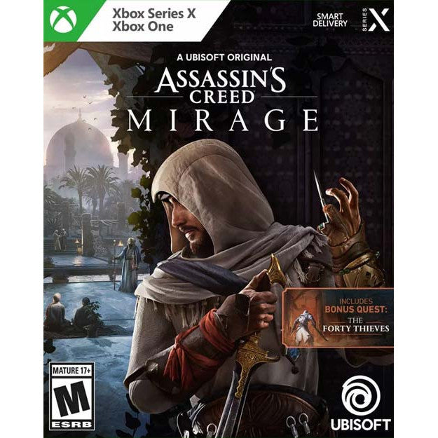 Assassin's Creed: Mirage - Xbox Series X