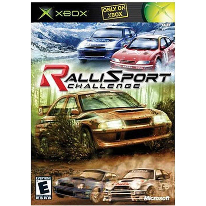 Ralli Sport Challenge - Xbox