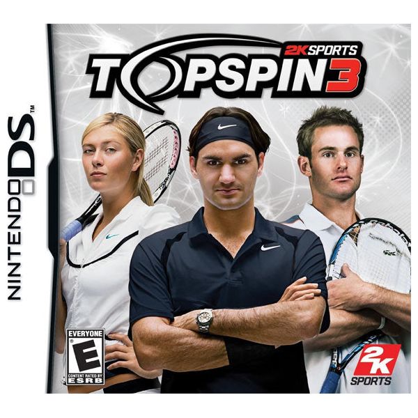 TOP SPIN 3 (used)