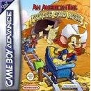 AN AMERICAN TAIL FIEVELS GOLD RUSH (used)