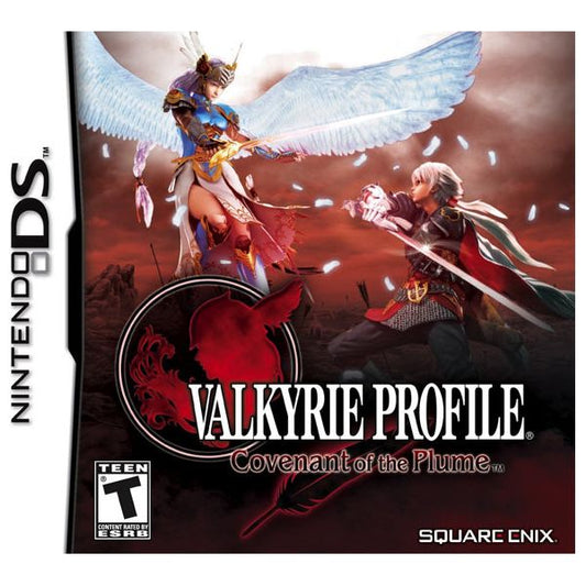 VALKYRIE PROFILE COVENANT OF THE PLUME (used)
