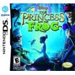 THE PRINCESS & THE FROG (used)