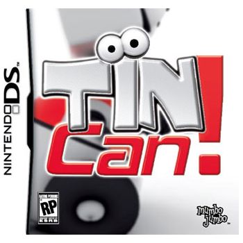 TINCAN ESCAPE (used)