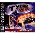 TYCO R/C ASSAULT WITH A BATTERY (used)