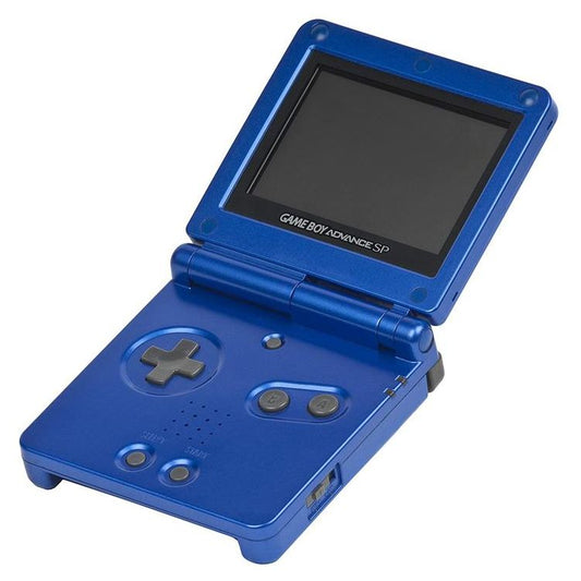 GAMEBOY ADVANCE SP - COBALT (used)