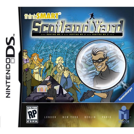 THINKSMART SCOTLAND YARD (used)