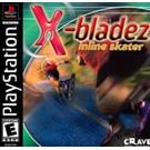 X-BLADEZ INLINE SKATER (used)