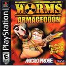 WORMS ARMAGEDDON (used)