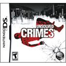 UNSOLVED CRIMES (used)