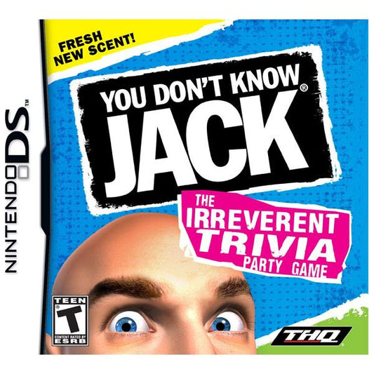 YOU DONT KNOW JACK (used)