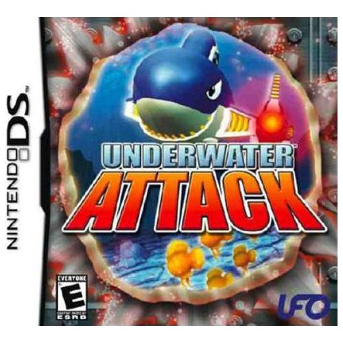 UNDERWATER ATTACK (used)