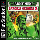 ARMY MEN SARGES HEROES 2 (used)