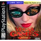 VEGAS GAMES 2000 (used)