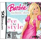 BARBIE FASHION SHOW EYE FOR STYLE (used)
