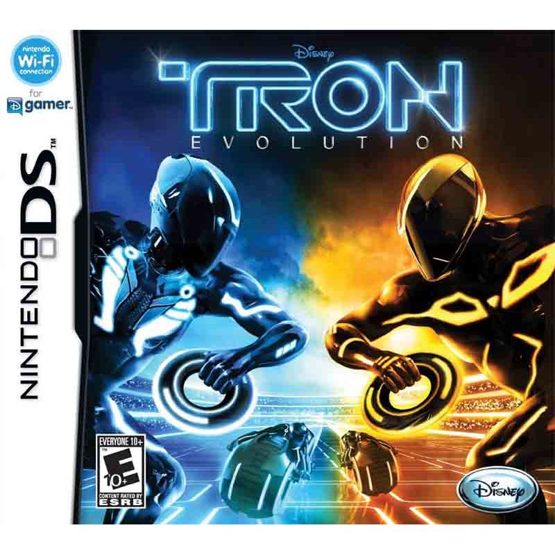 TRON EVOLUTION (used)