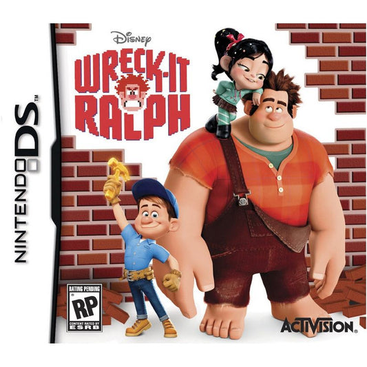 WRECK-IT RALPH (used)